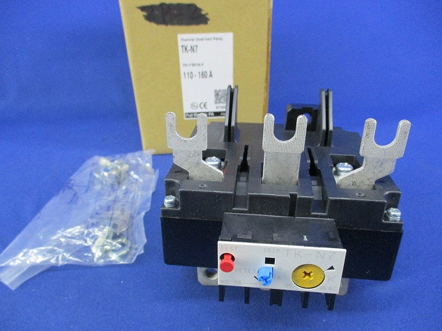 標準形サーマルリレー110-160A TK-N7
