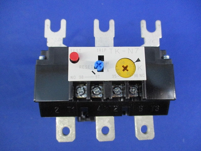 標準形サーマルリレー110-160A TK-N7