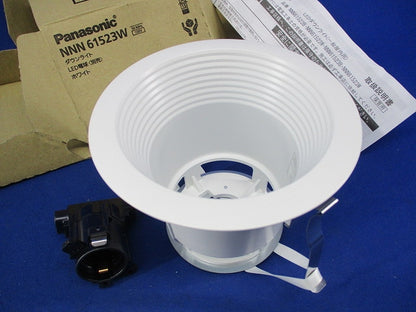 LEDダウンライトφ125(ランプ別売)(ホワイト) NNN61523W
