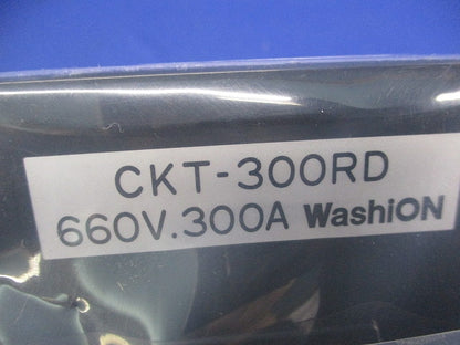 組端子台(2P) CKT-300RD