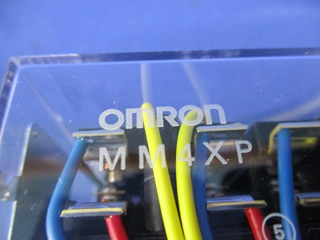 パワーリレー MM4XP