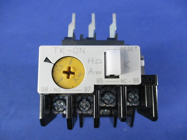 サーマルリレー 6-9A TK-0N