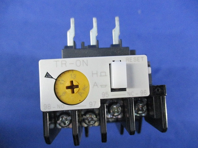 標準形サーマルリレー 9-13A TR-0N