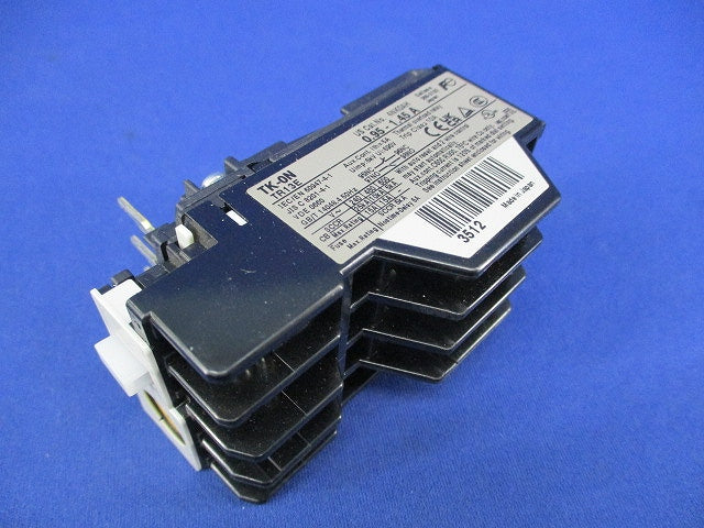 サーマルリレー 0.95-1.45A TK-0N