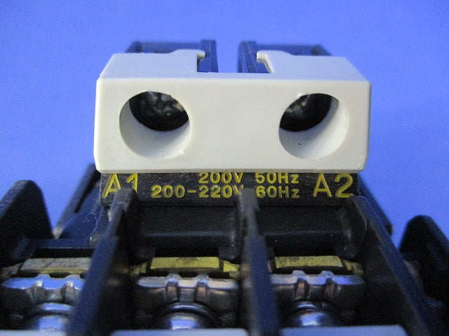 電磁開閉器200V SK18A+TK25