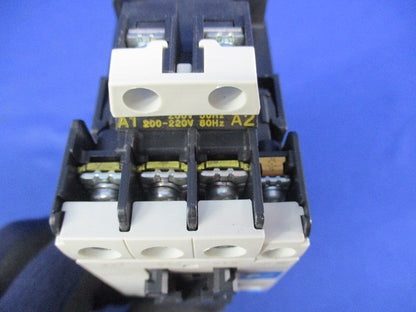 電磁開閉器200V SK18A+TK25