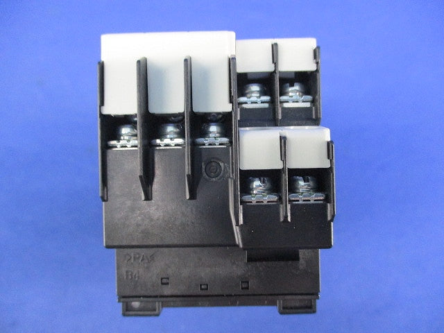 電磁開閉器200V SC09XA+TR18X2