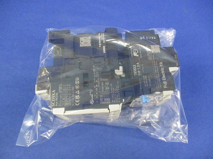電磁開閉器200V SC09XA+TR18X2