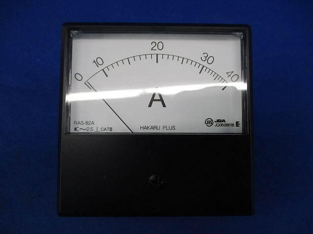 交流電流計 RAS-82A