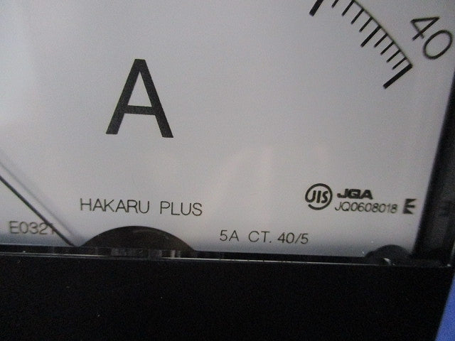 交流電流計 RAS-82A