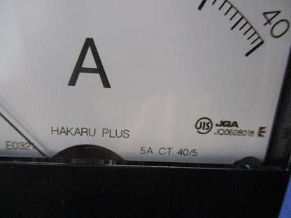 交流電流計 RAS-82A