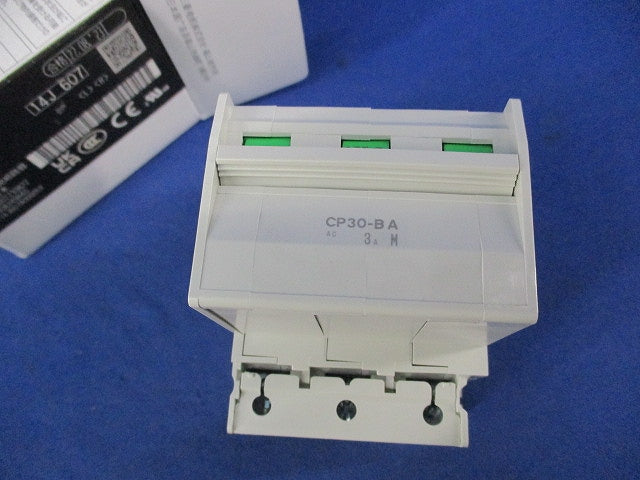 サーキットプロテクタ 3P3A CP30-BA