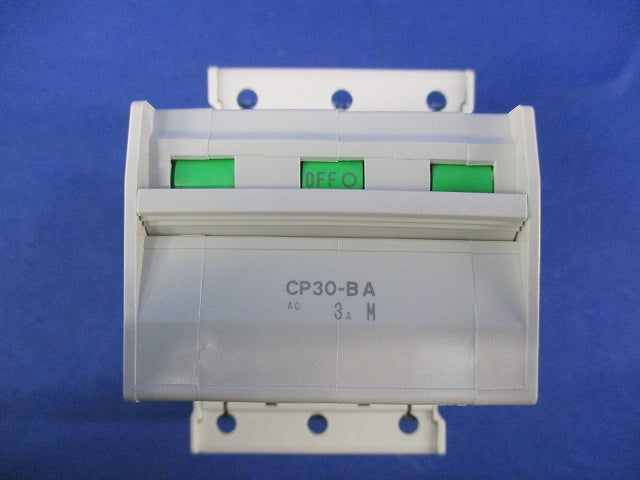 サーキットプロテクタ 3P3A CP30-BA