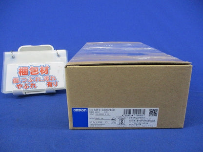 スイッチングパワーサプライ S8FS-G30024CD