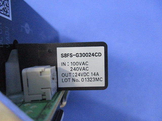 スイッチングパワーサプライ S8FS-G30024CD