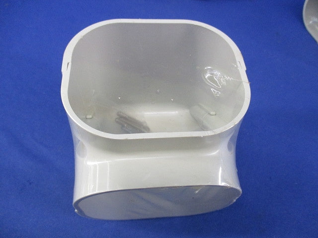 エアコン配管用化粧カバーセット(混在3個入)(アイボリー) SKM-77-I他