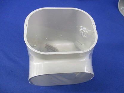 エアコン配管用化粧カバーセット(混在3個入)(アイボリー) SKM-77-I他