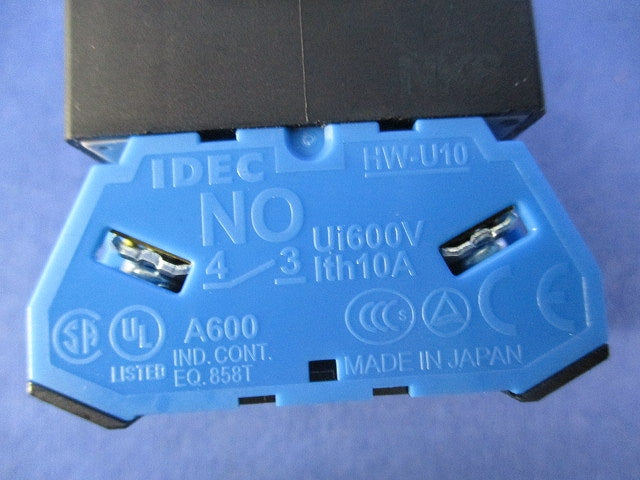 セレクタスイッチ(3ノッチ) ASS320N