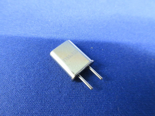 Crystal Unit T155.125 1個入 HC-50/U TX-RX