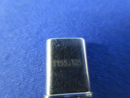 Crystal Unit T155.125 1個入 HC-50/U TX-RX