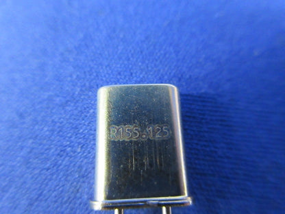 Crystal Unit R155.125 2個入 HC-50/U TX-RX