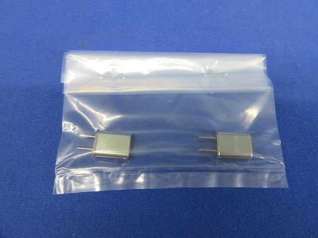 Crystal Unit R155.125 2個入 HC-50/U TX-RX