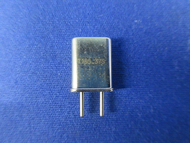 Crystal Unit T155.375 １個入 HC-50/U TX-RX