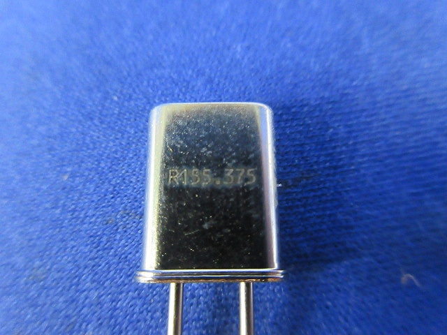 Crystal Unit R155.375 ２個入 HC-50/U TX-RX