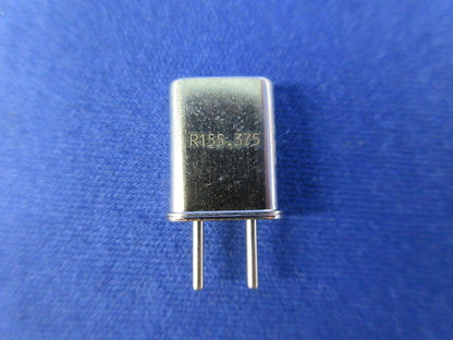 Crystal Unit R155.375 ２個入 HC-50/U TX-RX