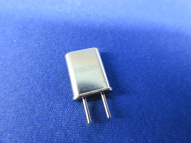 Crystal Unit T154.975 １個入 HC-50/U TX-RX