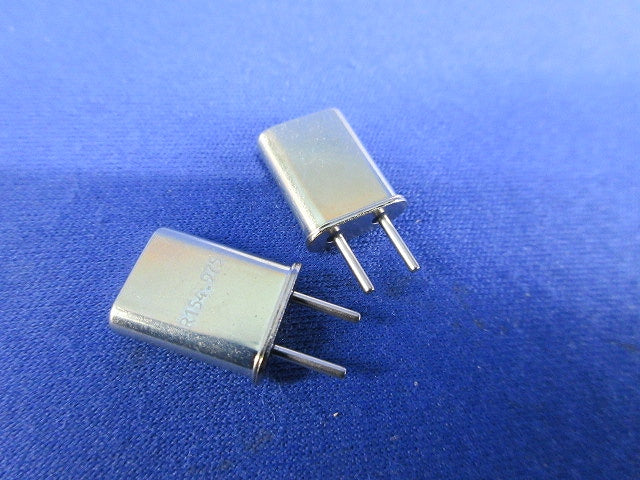 Crystal Unit R154.975 ２個入 HC-50/U TX-RX