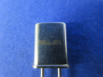 Crystal Unit R154.975 ２個入 HC-50/U TX-RX