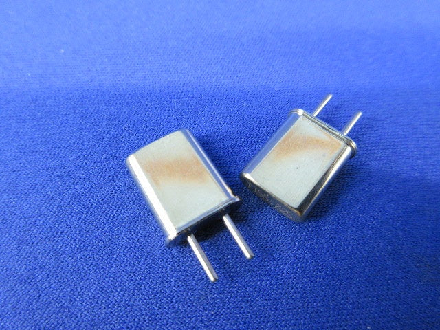 Crystal Unit T155.725 ２個入 HC-50/U TX-RX