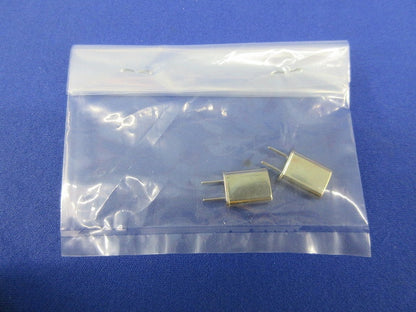 Crystal Unit T155.725 ２個入 HC-50/U TX-RX