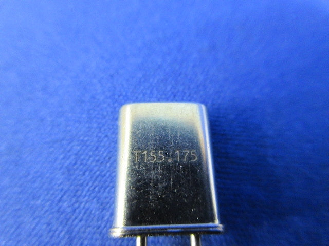 Crystal Unit T155.175 １個入 HC-50/U TX-RX