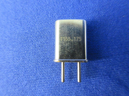 Crystal Unit T155.175 １個入 HC-50/U TX-RX