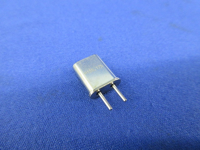 Crystal Unit R155.175 １個入 HC-50/U TX-RX