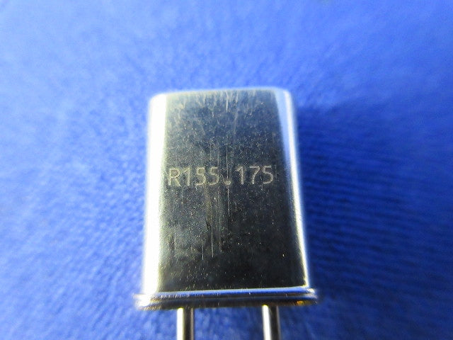 Crystal Unit R155.175 １個入 HC-50/U TX-RX