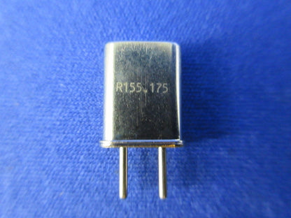 Crystal Unit R155.175 １個入 HC-50/U TX-RX