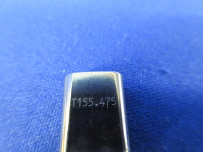 Crystal Unit T155.475 ２個入 HC-50/U TX-RX