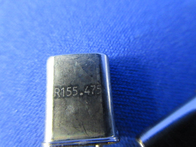 Crystal Unit R155.475 ２個入 HC-50/U TX-RX