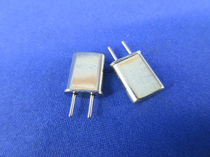 Crystal Unit  R155.475 ２個入 HC-50/U TX-RX