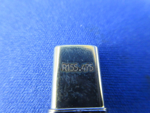 Crystal Unit  R155.475 ２個入 HC-50/U TX-RX
