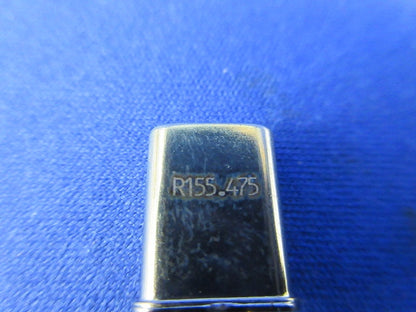 Crystal Unit  R155.475 ２個入 HC-50/U TX-RX