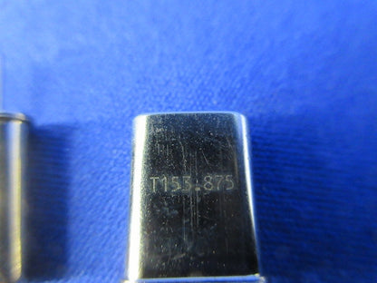 Crystal Unit T153.875 ３個入 HC-50/U TX-RX