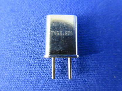 Crystal Unit T153.875 ３個入 HC-50/U TX-RX