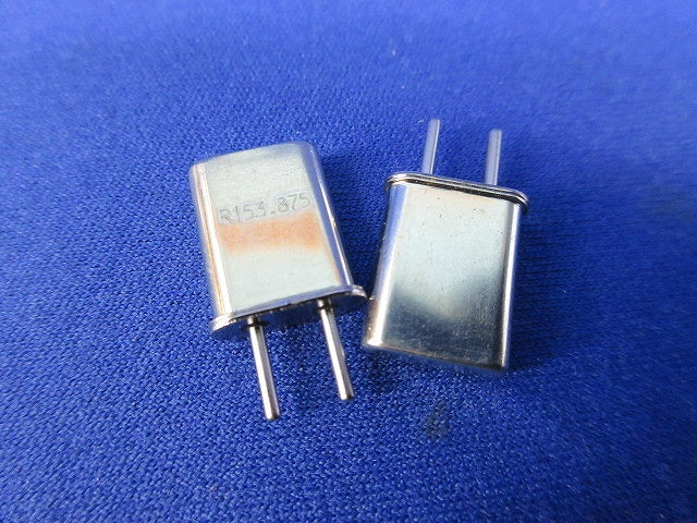 Crystal Unit R153.875 2個入 HC-50/U TX-RX