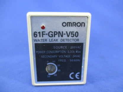 漏水検知器 61F-GPN-V50