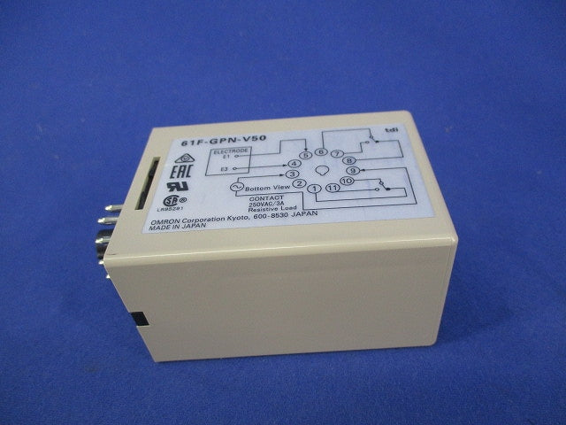 漏水検知器 61F-GPN-V50