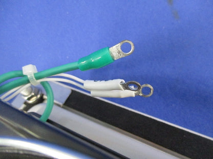換気扇付ステンレスルーバー(ビス無) S_S-20BK-2+PF-145H-2M